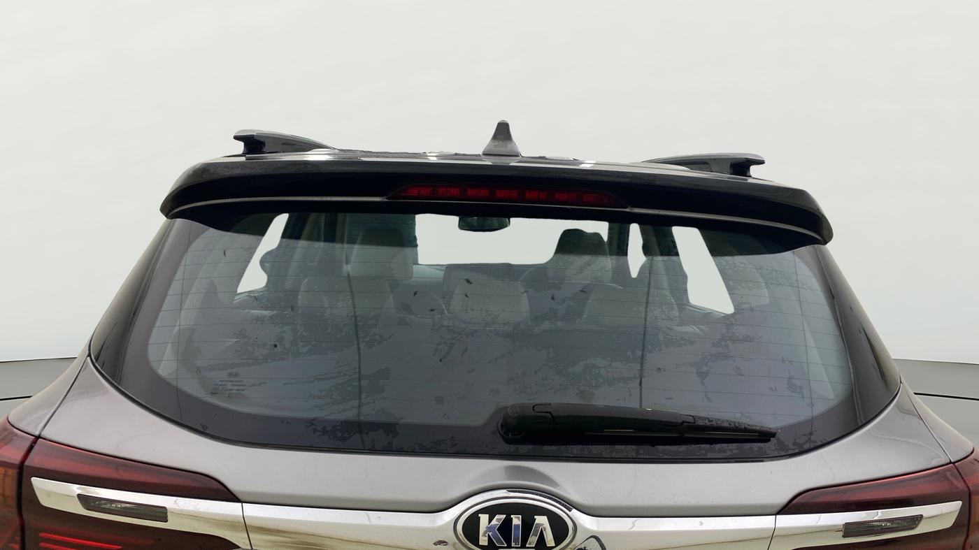 2020 KIA SELTOS GTX PLUS DCT 1.4 PETROL, Petrol, Automatic, 48,955 km, Rear Windshield