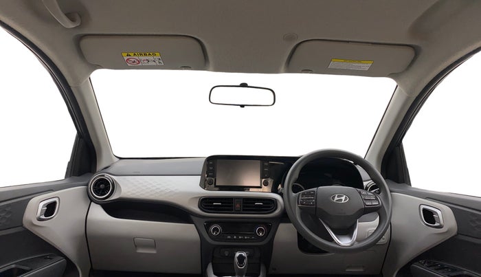 2023 Hyundai GRAND I10 NIOS SPORTZ AMT 1.2 KAPPA VTVT, Petrol, Automatic, 35,531 km, Dashboard