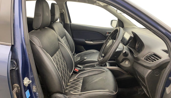 2019 Maruti Baleno DELTA PETROL 1.2, Petrol, Manual, 65,908 km, Right Side Front Door Cabin