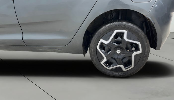 2023 Tata ALTROZ XM PLUS SUNROOF CNG, CNG, Manual, 33,529 km, Left Rear Wheel