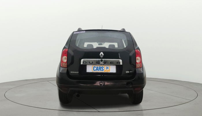 2015 Renault Duster 85 PS RXE DIESEL, Diesel, Manual, 1,32,179 km, Back/Rear