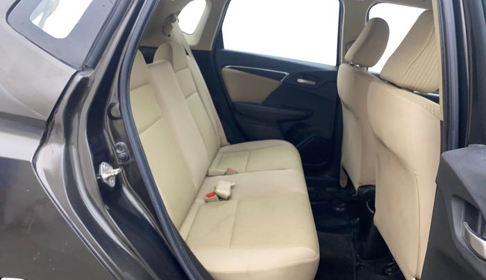 2015 Honda Jazz 1.2L I-VTEC V AT, Petrol, Automatic, 53,220 km, Right Side Rear Door Cabin