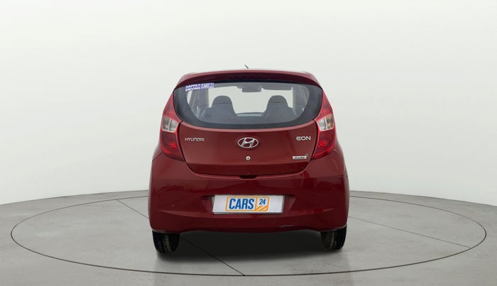 2013 Hyundai Eon D-LITE+, Petrol, Manual, 49,131 km, Back/Rear