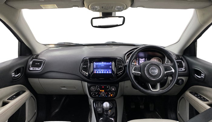 2017 Jeep Compass LIMITED 2.0 DIESEL 4X4, Diesel, Manual, 66,425 km, Dashboard