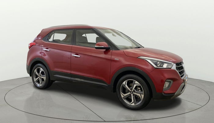 2019 Hyundai Creta SX AT 1.6 PETROL, Petrol, Automatic, 49,264 km, SRP