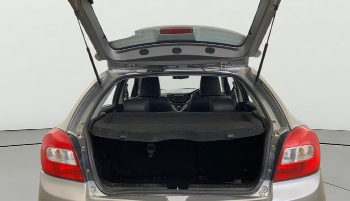 2017 Maruti Baleno DELTA PETROL 1.2, Petrol, Manual, 15,147 km, Boot Open Zoomed View