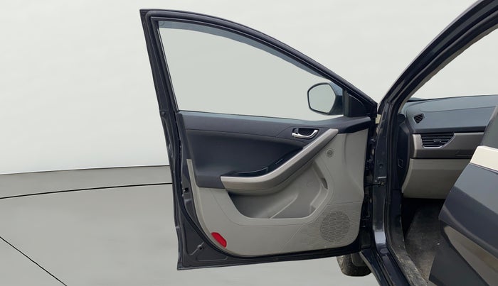 2018 Tata NEXON XZA PLUS PETROL, Petrol, Automatic, 57,997 km, LHS Front Door