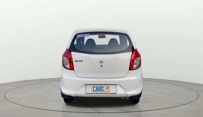 2020 Maruti Alto VXI, CNG, Manual, 65,761 km, Back/Rear