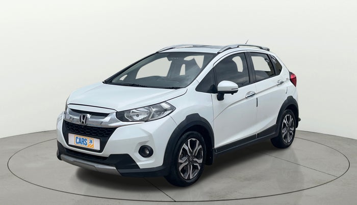 2019 Honda WR-V 1.2L I-VTEC VX MT, Petrol, Manual, 55,913 km, Left Front Diagonal