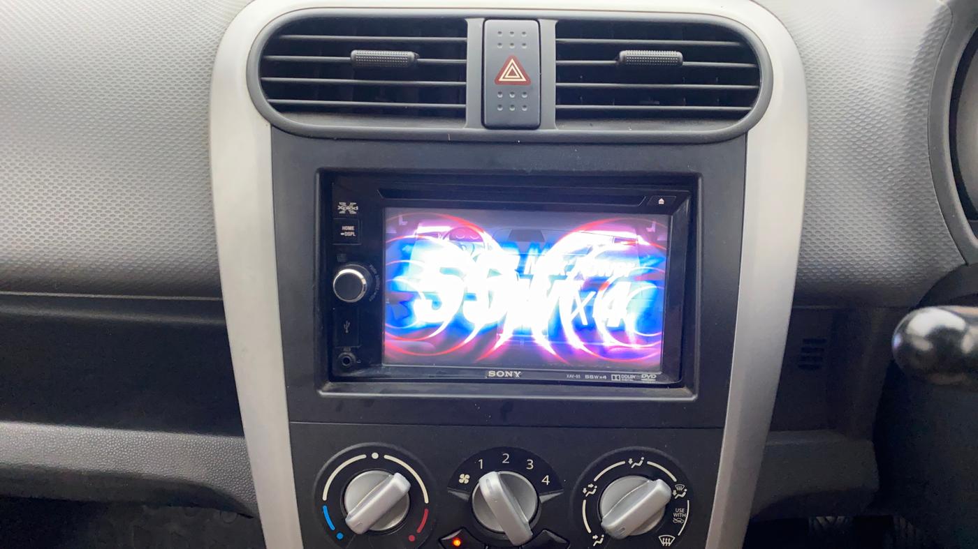 2015 Maruti Ritz VXI, Petrol, Manual, 61,787 km, Air Conditioner