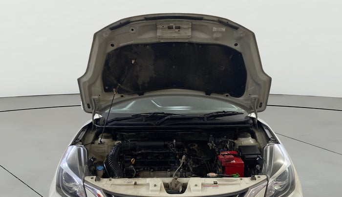 2019 Toyota Glanza G ISG, Petrol, Manual, 44,879 km, Open Bonet