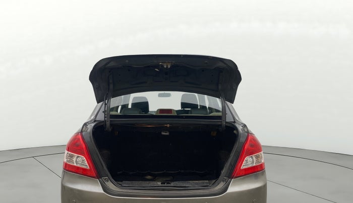 2016 Maruti Swift Dzire ZXI, Petrol, Manual, 96,441 km, Boot Door Open