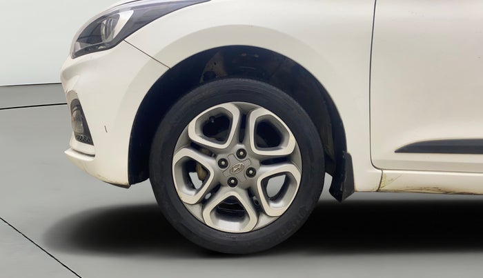 2019 Hyundai Elite i20 ASTA 1.2 (O), Petrol, Manual, 49,142 km, Left Front Wheel