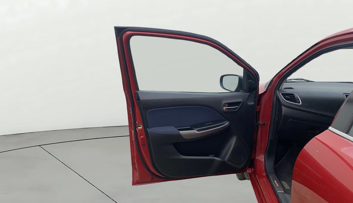 2019 Maruti Baleno ZETA PETROL 1.2, Petrol, Manual, 63,447 km, LHS Front Door