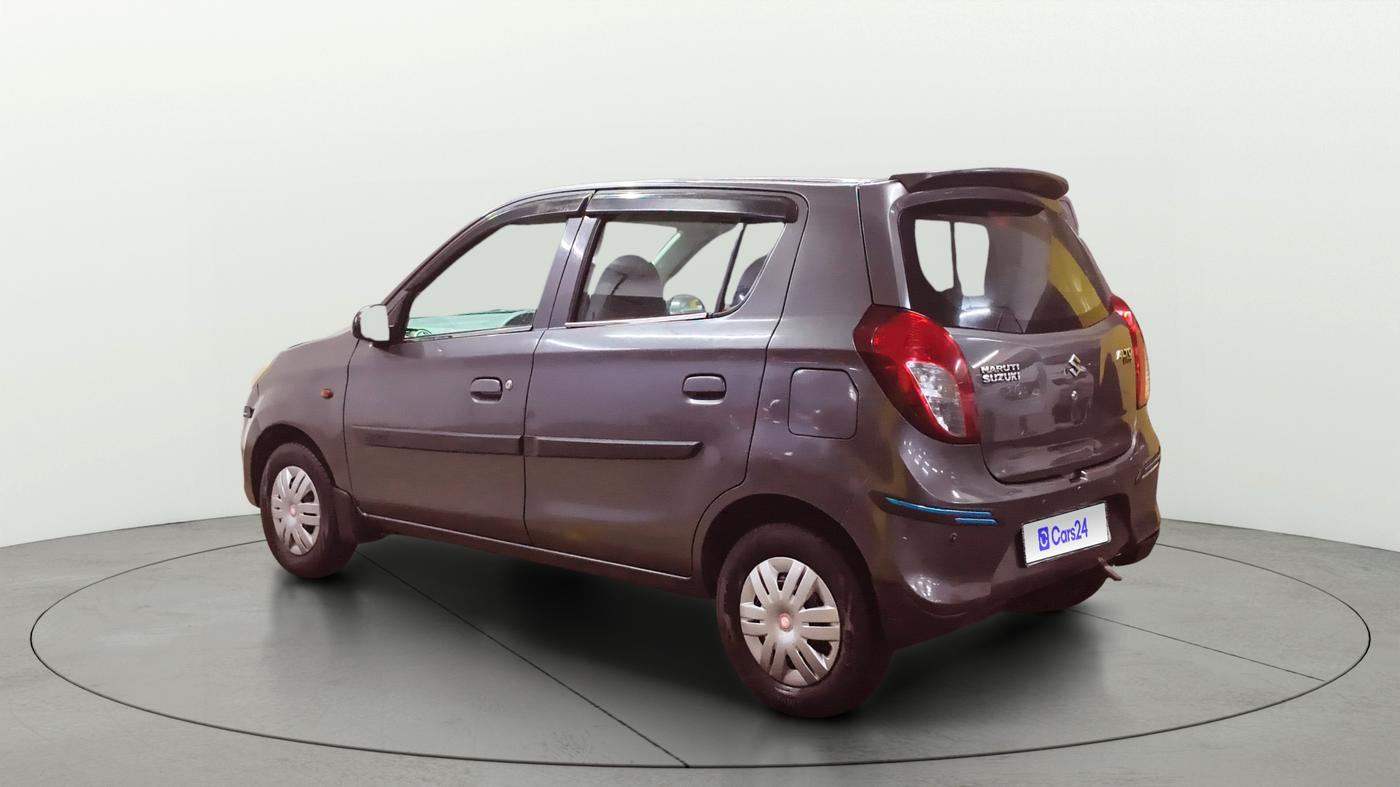 2018 Maruti Alto 800 LXI, CNG, Manual, 46,866 km, Left Back Diagonal