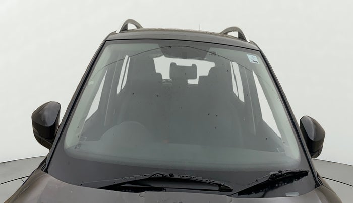 2022 Skoda KUSHAQ AMBITION 1.0L TSI AT, Petrol, Automatic, 24,579 km, Front Windshield