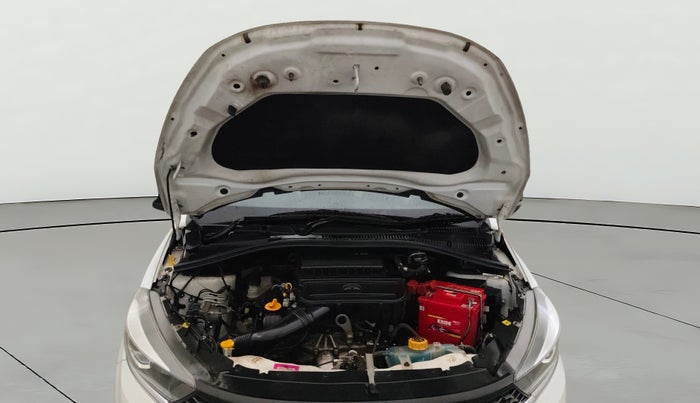 2022 Tata TIGOR XZ PLUS CNG, CNG, Manual, 56,307 km, Open Bonet