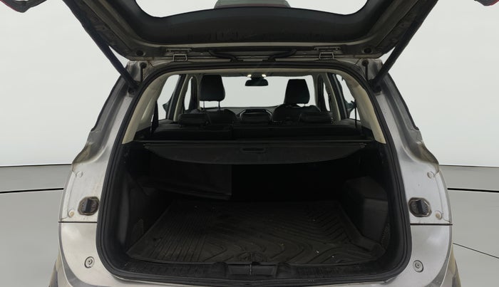 2019 MG HECTOR SHARP HYBRID 1.5 PETROL, Petrol, Manual, 72,811 km, Boot Open Zoomed View