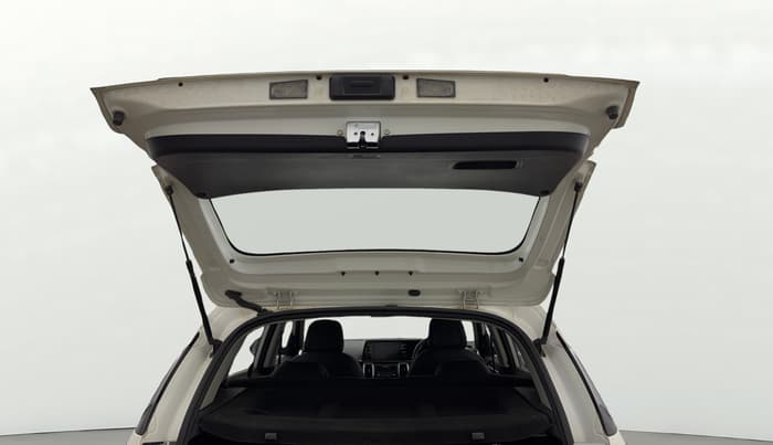2021 KIA SONET HTK PLUS 1.0 DCT, Petrol, Automatic, 33,784 km, Boot Door Open