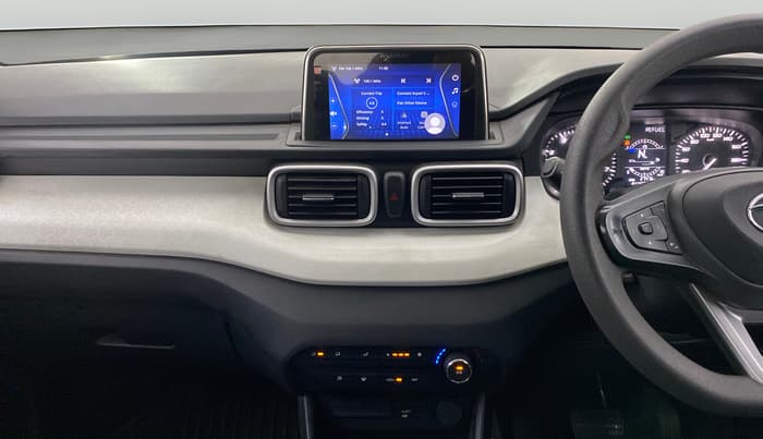 2021 Tata PUNCH ACCOMPLISHED AMT, Petrol, Automatic, 27,461 km, Air Conditioner