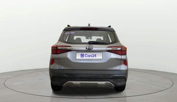 2019 KIA SELTOS HTK PLUS AT 1.5 DIESEL, Diesel, Automatic, 76,981 km, Back/Rear