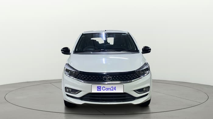 2023 Tata Tiago XZ PLUS PETROL, Petrol, Manual, 46,480 km, Front