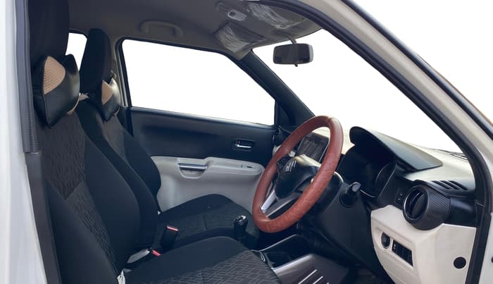 2024 Maruti IGNIS ALPHA 1.2, Petrol, Manual, 21,684 km, Right Side Front Door Cabin