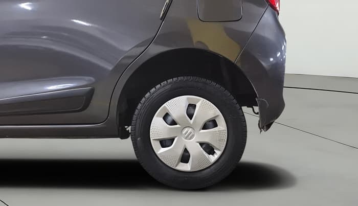 2024 Maruti Alto K10 VXI PLUS, Petrol, Manual, 40,481 km, Left Rear Wheel