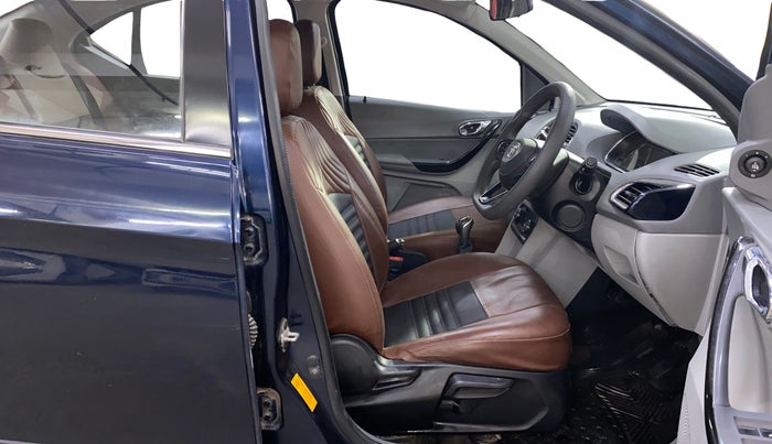 2020 Tata TIGOR XZ PLUS PETROL, Petrol, Manual, 43,981 km, Right Side Front Door Cabin