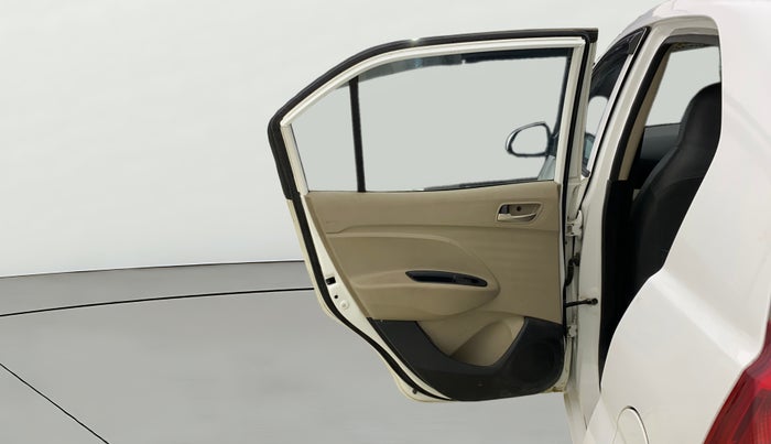 2021 Hyundai NEW SANTRO SPORTZ AMT, Petrol, Automatic, 29,501 km, LHS Rear Door