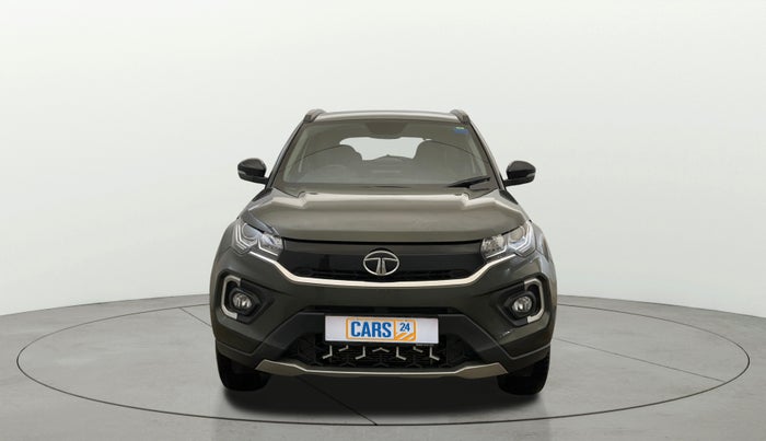 2020 Tata NEXON XZA PLUS SUNROOF PETROL, Petrol, Automatic, 39,033 km, Front