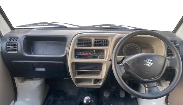 2020 Maruti Eeco 7 STR, Petrol, Manual, 44,986 km, Dashboard