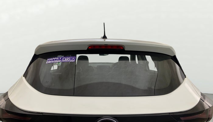 2020 Tata Harrier XE 2.0L KRYOTEC, Diesel, Manual, 92,436 km, Rear Windshield