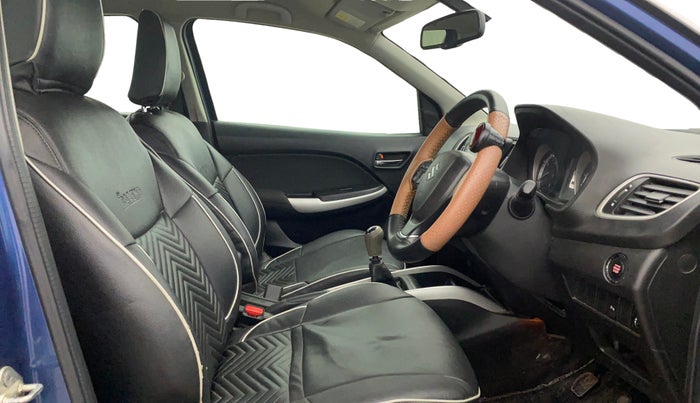2017 Maruti Baleno ZETA PETROL 1.2, Petrol, Manual, 79,385 km, Right Side Front Door Cabin