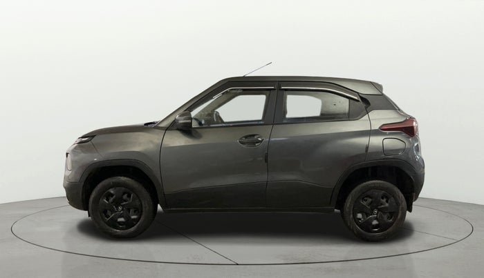 2023 Tata PUNCH ADVENTURE MT, Petrol, Manual, 31,710 km, Left Side