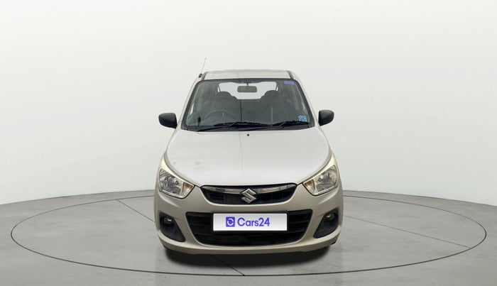 2018 Maruti Alto K10 VXI (O) AMT, Petrol, Automatic, 49,293 km, Front