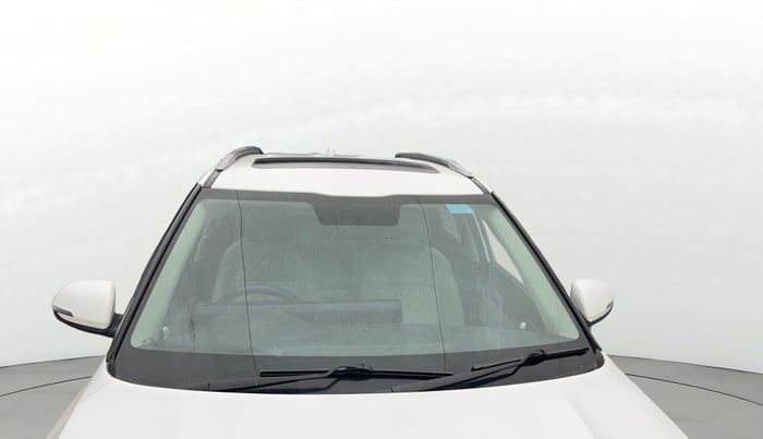 2021 KIA SELTOS HTX IVT 1.5 PETROL, Petrol, Automatic, 1,09,321 km, Front Windshield