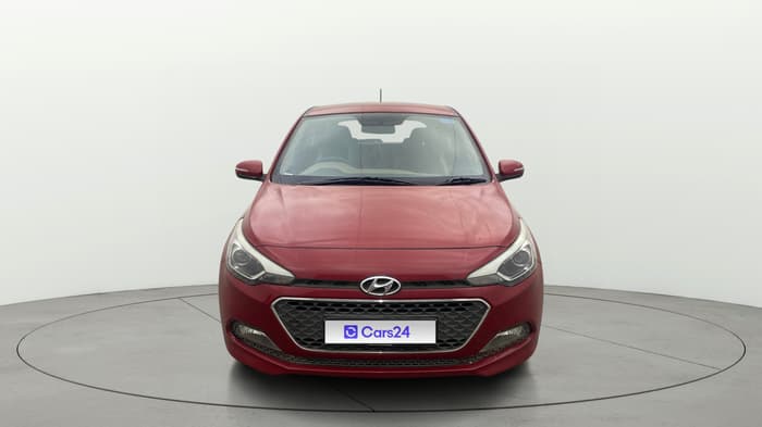 2016 Hyundai Elite i20 ASTA 1.2 (O), Petrol, Manual, 50,170 km, Front