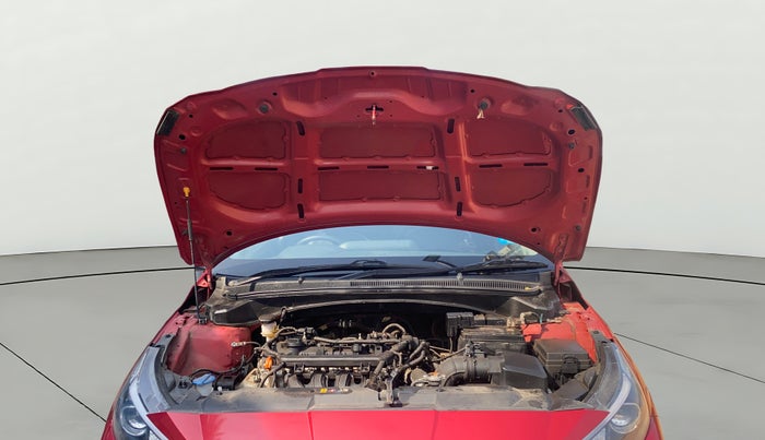 2021 Hyundai NEW I20 ASTA 1.2 MT, Petrol, Manual, 47,863 km, Open Bonet