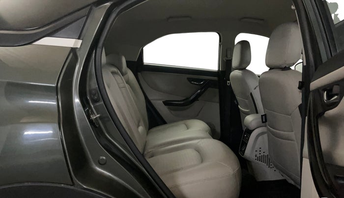 2020 Tata NEXON XZA PLUS PETROL, Petrol, Automatic, 45,523 km, Right Side Rear Door Cabin