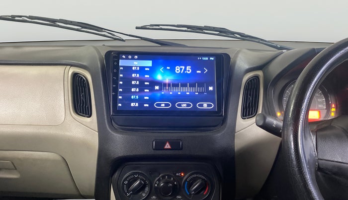 2021 Maruti New Wagon-R LXI CNG (O) 1.0, CNG, Manual, 78,171 km, Air Conditioner