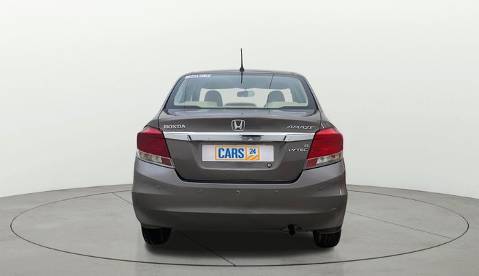 2015 Honda Amaze 1.2L I-VTEC S, Petrol, Manual, 61,837 km, Back/Rear