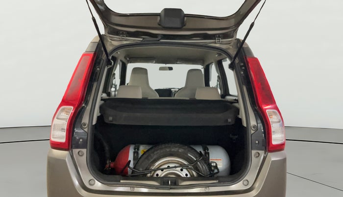 2021 Maruti New Wagon-R LXI CNG (O) 1.0, CNG, Manual, 62,228 km, Boot Open Zoomed View
