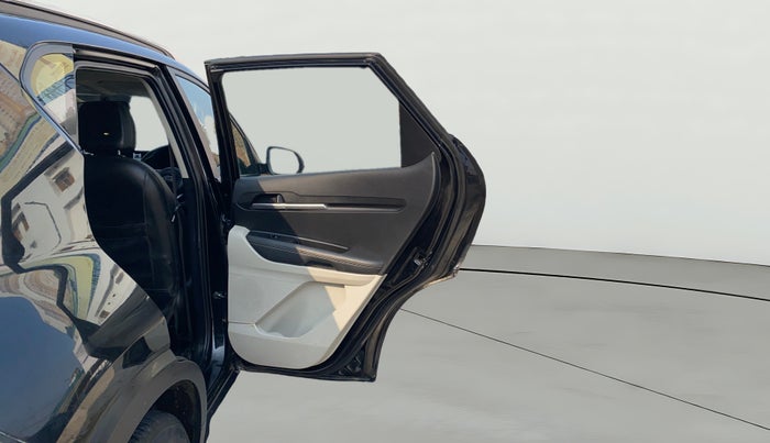 2021 KIA SONET HTX 1.5, Diesel, Manual, 42,963 km, RHS Rear Door