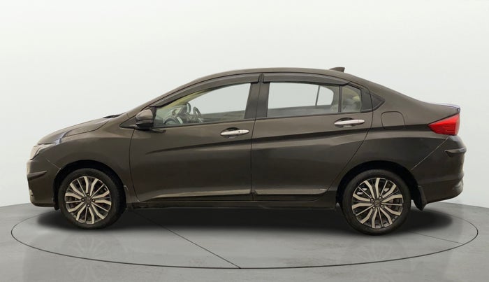 2018 Honda City 1.5L I-VTEC VX, Petrol, Manual, 33,608 km, Left Side