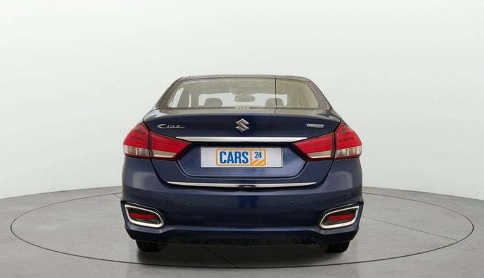2018 Maruti Ciaz ALPHA  AT 1.5 SHVS PETROL, Petrol, Automatic, 36,682 km, Back/Rear