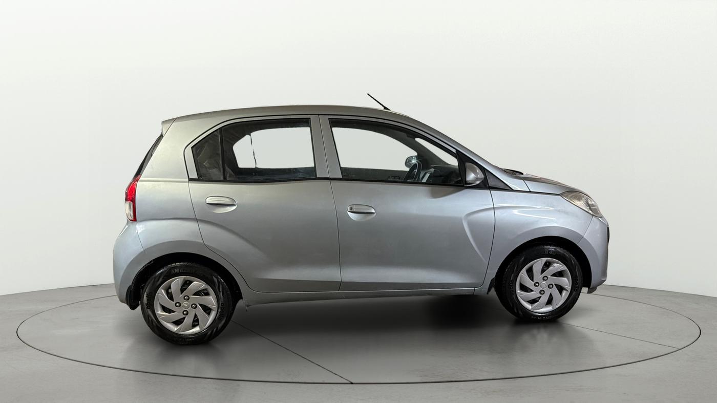 2018 Hyundai NEW SANTRO SPORTZ MT, Petrol, Manual, 1,09,494 km, Right Side View
