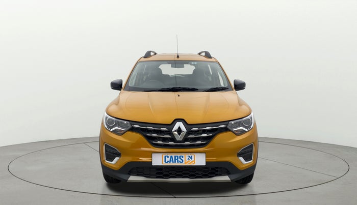 2024 Renault TRIBER RXZ AMT, Petrol, Automatic, 3,817 km, Front