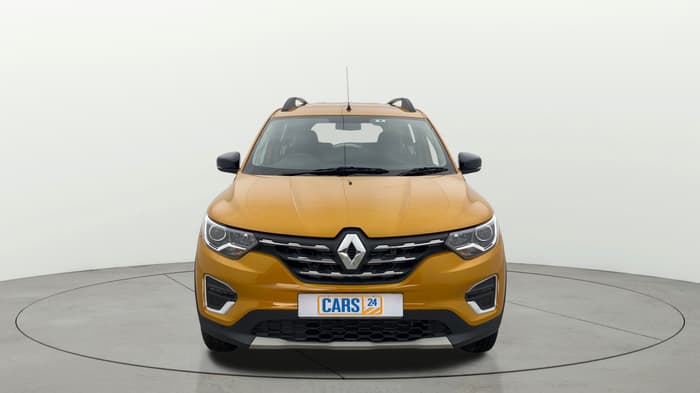 2024 Renault TRIBER RXZ AMT, Petrol, Automatic, 3,817 km, Front