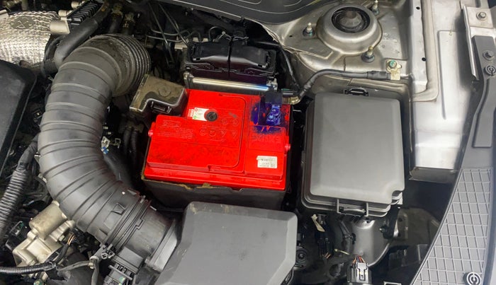 2020 KIA SELTOS HTX 1.5 DIESEL, Diesel, Manual, 80,402 km, Engine View - Right